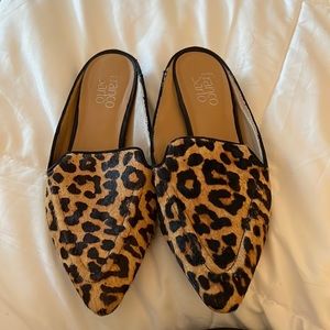 Franco sarto mules